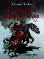The_master_mind_of_Mars